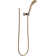 Universal Showering Components Shower Head with H2okinetic Technology