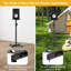 Set Of 2 Studio Monitor Stands