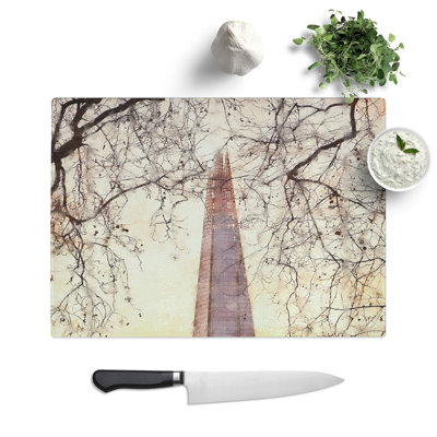 The Shard in London Vol.2 Chopping Board
