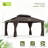 Aluminum Patio Gazebo-112957791-112957786-112957790