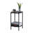 Eline Stone Top Single Coffee Table