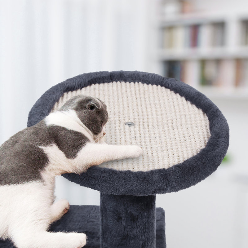 62cm H Cat Tree