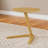 Healey Solid Wood Round C-Table End Table-571734563