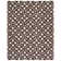 Bayou Hand Hooked Performance Geometric Rug