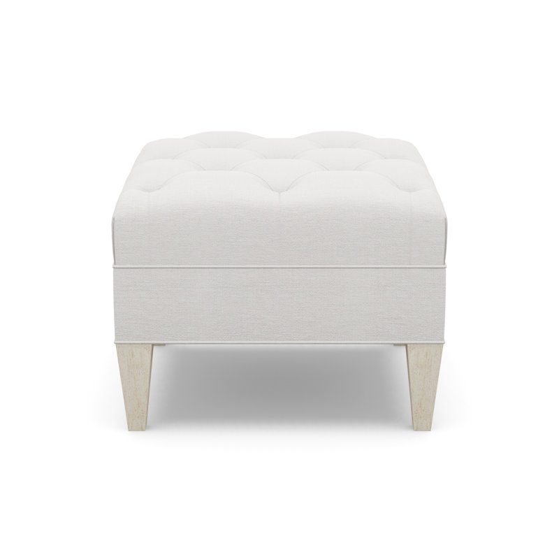 Square Ottoman, Sandstone, 5246-74
