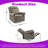 Manual Recliner Swivel Rocker Chair With 360° Rotation Adjustable Backrest 90°-150° And Velvet Upholstery-935956800