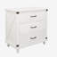Table de chevet 3 tiroirs Geren-542620705
