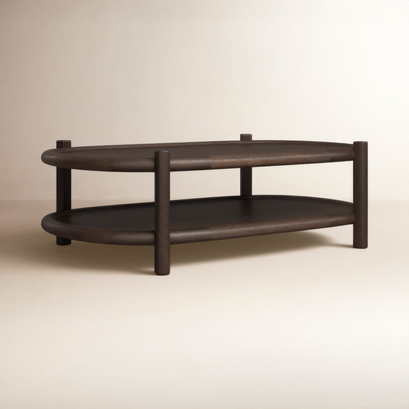 Idlewood Solid Wood Single Coffee Table