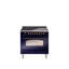 ILVE Nostalgie II 36 in Induction Range-635519167