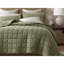 Ensemble de courtepointe 100% lin French Flax-114146743-114146740