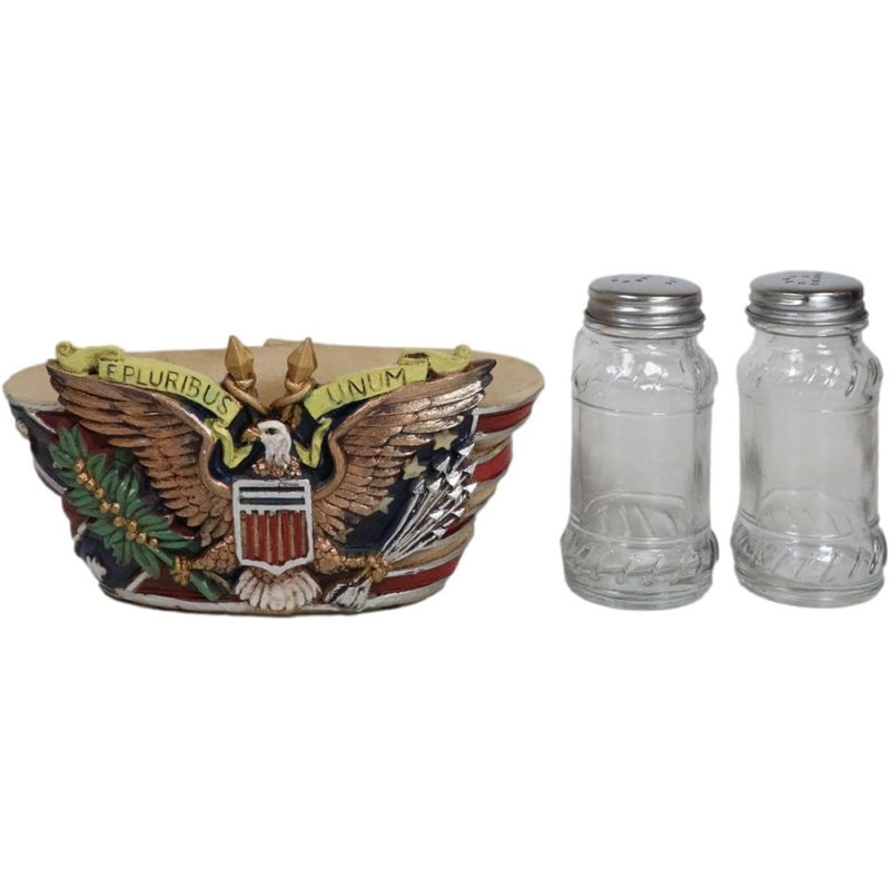 Genner Salt & Pepper Shaker