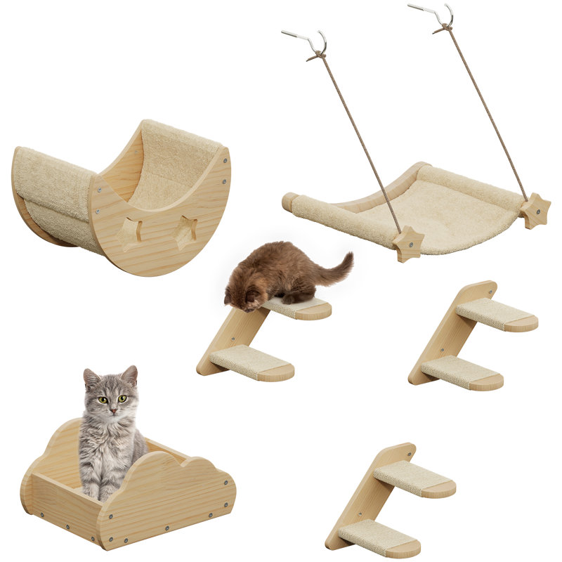 33cm H Cat Tree