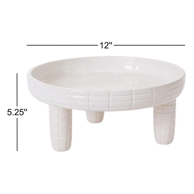 Wyn Cake Stand 12"x 5.25"