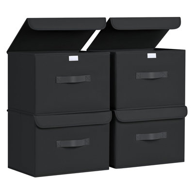 Brayden Studio Fabric Storage Bag