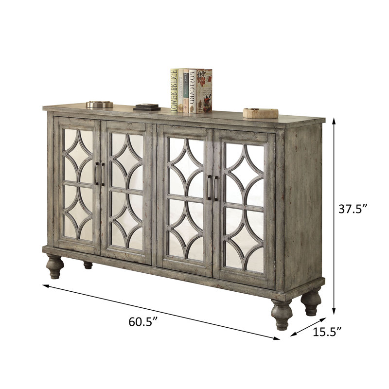 Console 60,5 po Cahlil
