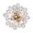Arras Dimmable Tiered Chandelier-206823031-206823027-206823029
