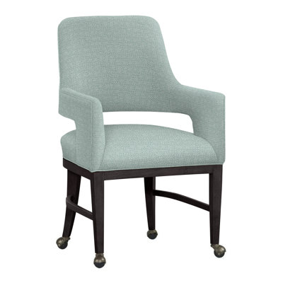 Chaise avec accoudoirs Josie