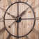 Horloge murale surdimensionnée carrée Bernd