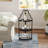 3-Tier Corner Open Shelf
