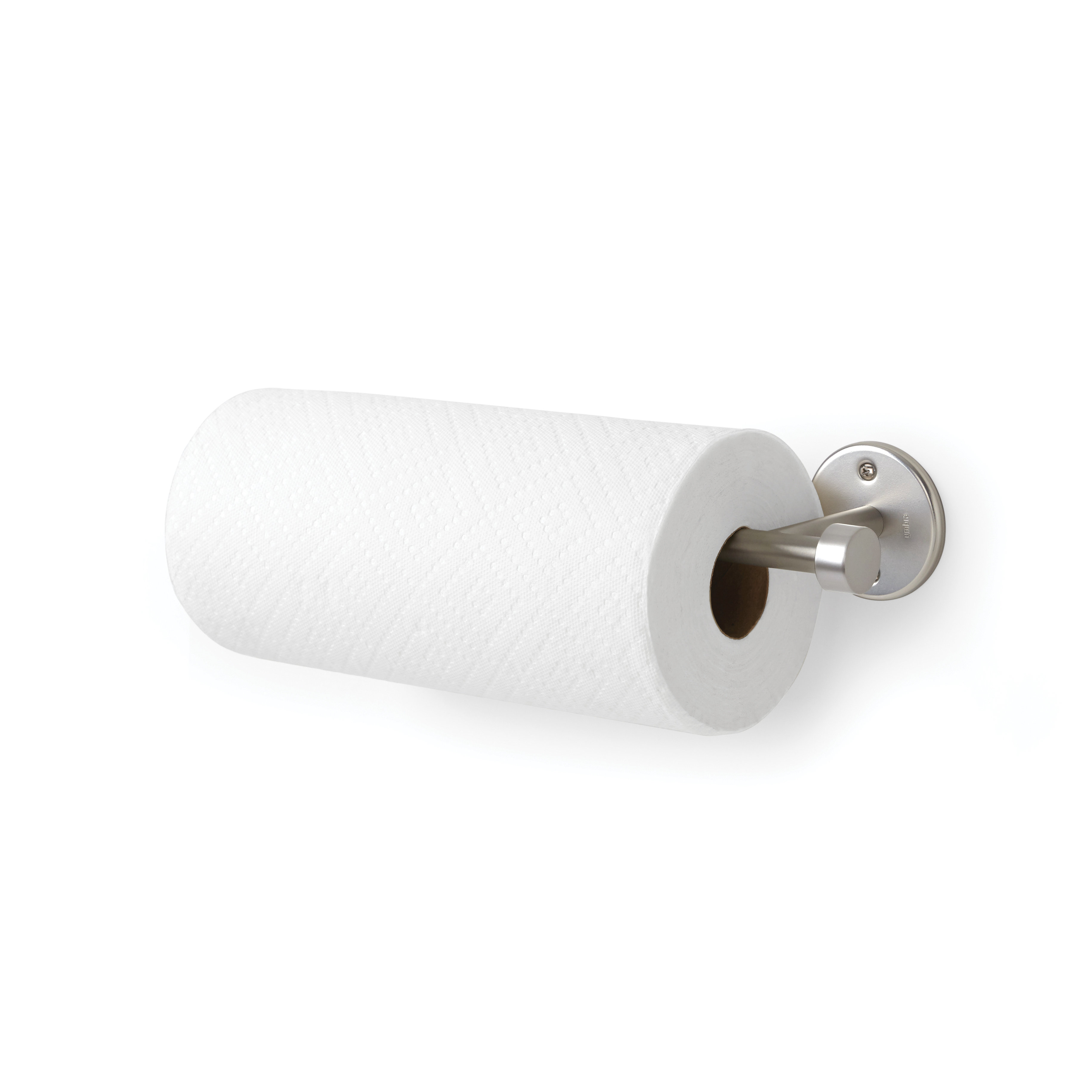 Paper Towel Holder Under Cabinet Wall Mount Paper Roll Towel