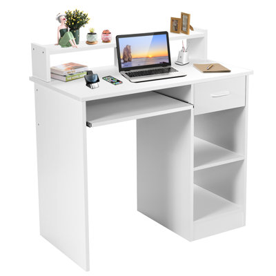 Devari Steel Computer Desk