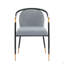 Chaise rembourrée Modern-935545905