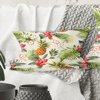 Coussin lombaire summer bliss iv
