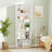  5-Tier Bookshelf Open Bookcase Freestanding Display Shelf Storage Organizer-427647083