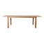 Outdoor Teak Dining Table