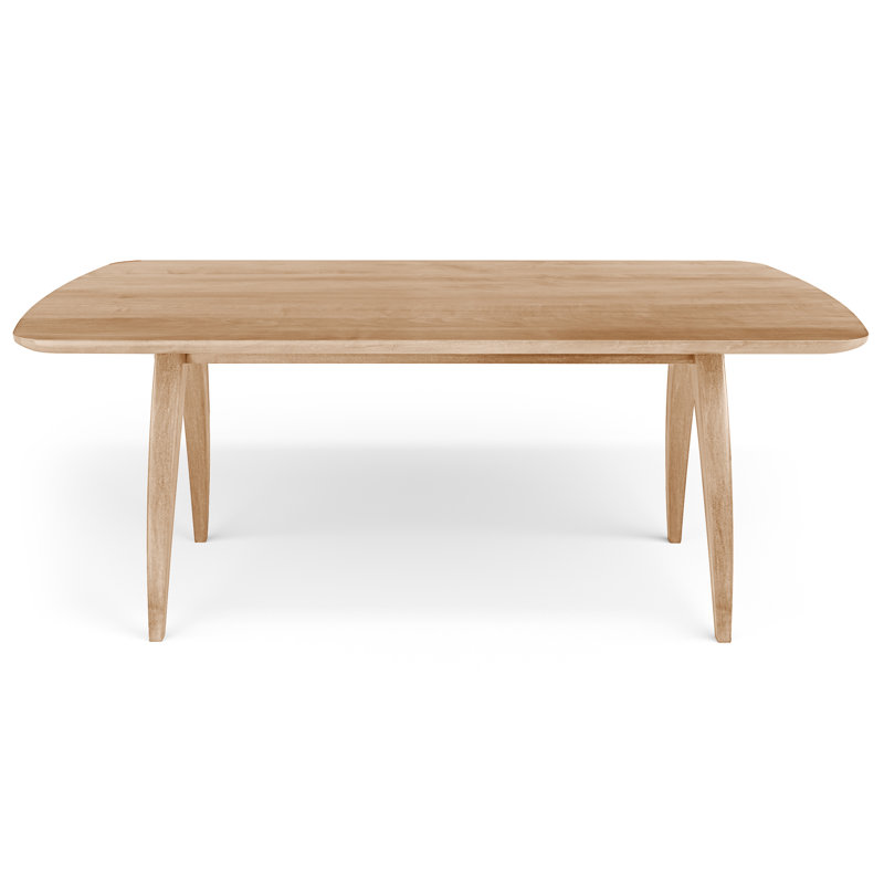 Rectangle L 42 po Lalia, Sable, H 29 po x L 80 po x l 42 po