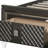 Justinia Upholstered Platform Storage Bed