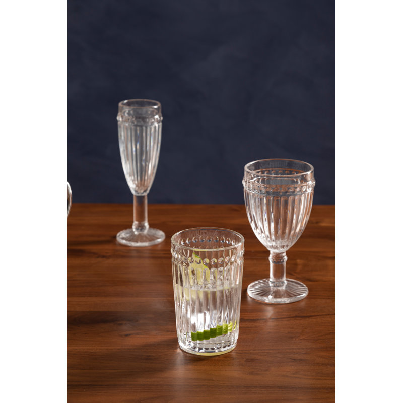 Precita 320ml Drinking Glass Set
