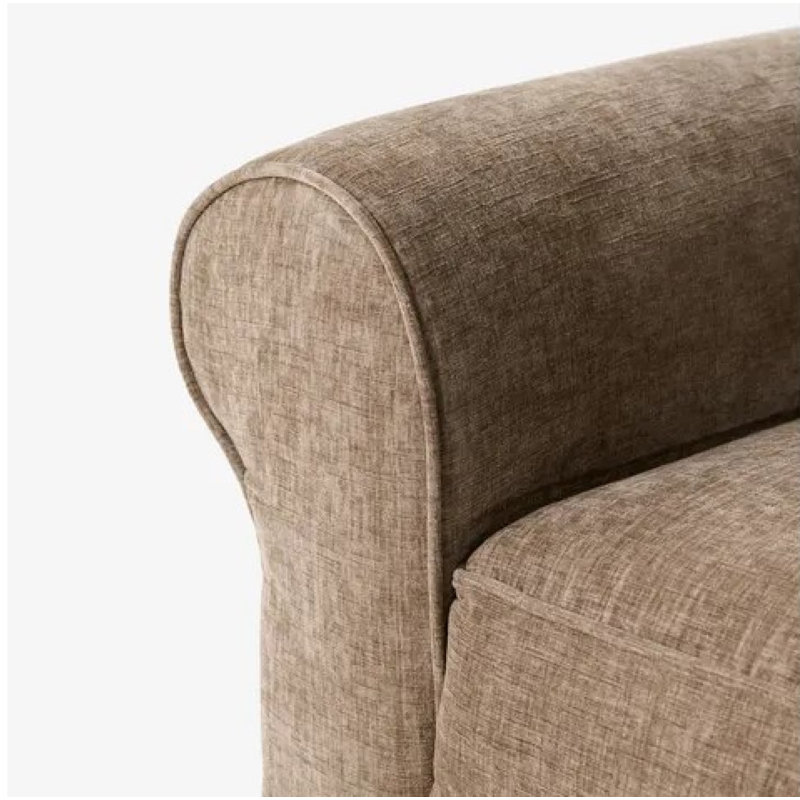 Ardmont Upholstered 86'' Sofa, Pop Sand