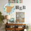 Horloge murale espagne 12 po