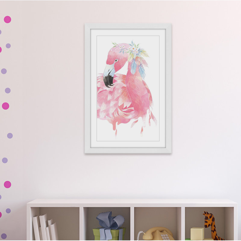 Diana Alcala - Single Picture Frame Print, 45cm H x 30cm W