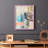 Reductive I Framed Print - Solid Wood-54205797-54205807