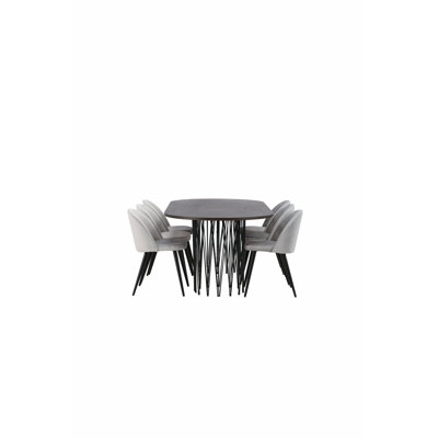 Shoreview 6 - Person Dining Set