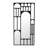 Doorway Mirror
