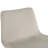 Hines Bar Stool - White