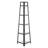 Charter 70" H x 22.37" W Iron Corner Bookcase-198769931