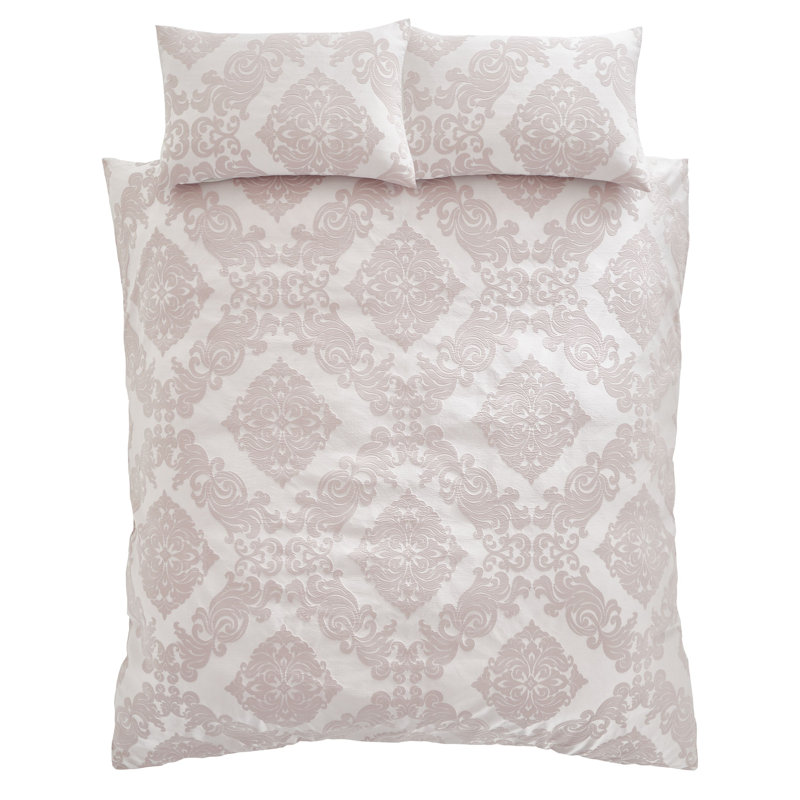 Rococo Blush, King