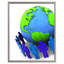 Cadre pour affiche d'extérieur résistant aux intempéries 24 po x 36 po M&T Affiche - Porte-affiche mural à changement rapide en aluminium argenté - Photo, photo, porte-certificat avec couvercle anti-reflets-258739650-258739652