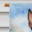 Drapeau de Pâques à œufs H 40 po x l 28 po