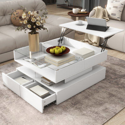 Modern Farmhouse Coffee Table