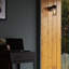 Pembroke 20.5cm H Outdoor Wall Lantern-2049495682