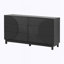 Commode cannelée 6 tiroirs Modern-954900674