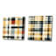 Daffney - Ensemble de 2 collages de formes carrées abstraites-102162782-102162785