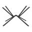Pieds de table Modern Modern-119784670