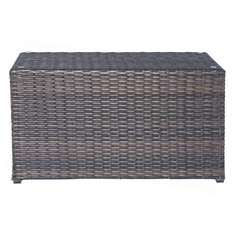 Fully Assembled Coffee Table
