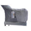 Fauteuil paresseux en tissu de coton Modern